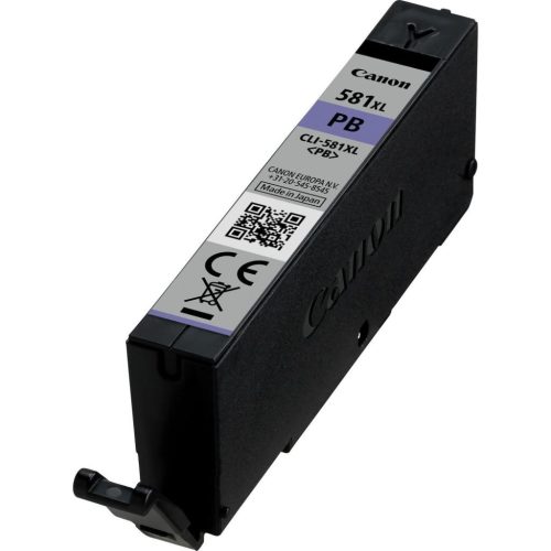  Canon CLI-581XL tintapatron fotó kék (2053C001) 