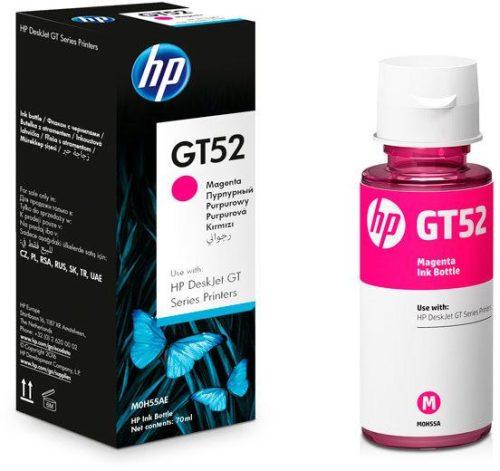  HP GT52 tinta-tartály magenta (M0H55AE) 