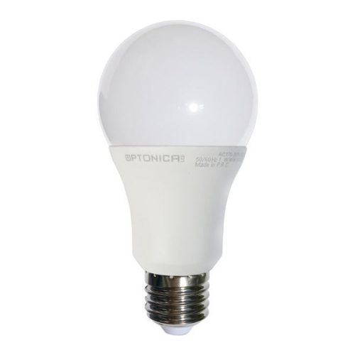  Optonica LED Gömbizzó E27 220V 4W 320 Lm 4500K (SP1839) 