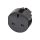  Brennenstuhl utazó adapter GB --> Európa (1508530) 