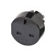  Brennenstuhl utazó adapter GB --> Európa (1508530) 
