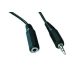  Gembird Cablexpert 3.5 mm sztereo audio hosszabbító kábel 2m (CCA-423-2M) 