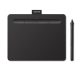  Wacom Intuos S Bluetooth digitális rajztábla fekete (CTL-4100WLK-N) 