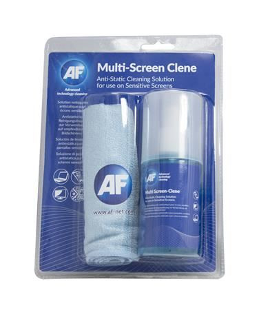  AF "Multi screen-clene" tisztító készlet (TTIAMCA200L) 