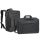  RivaCase 8290 Central Notebook táska 16" fekete 