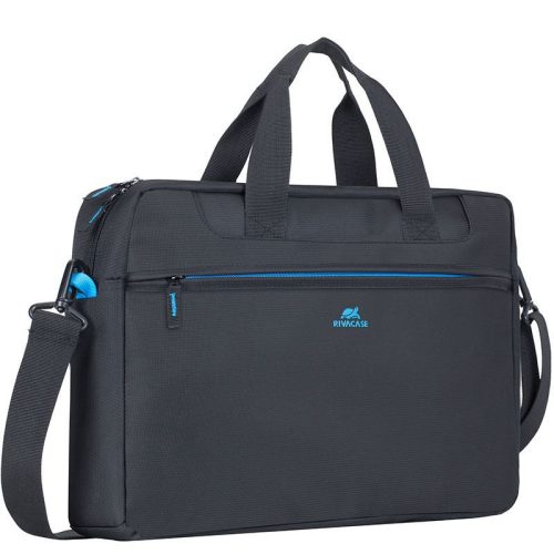  RivaCase 8057 Regent Notebook táska 16" fekete (4260403573372) 