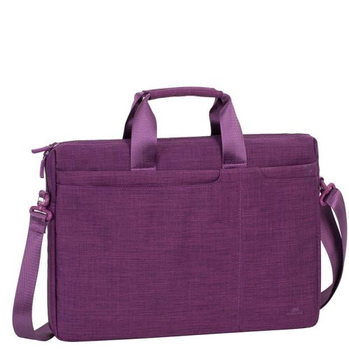  RivaCase 8335 Biscayne Notebook táska 15.6" lila (4260403570821) 