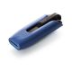  Pen Drive 64GB Verbatim V3 MAX kék-fekete USB 3.0 (49807) 