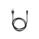  Verbatim USB A -> Micro USB B összekötő kábel 1m fekete (48863) 