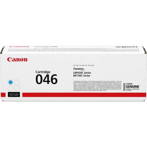  Canon 046C toner cián (1249C002) 