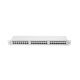  Lanberg Patch panel CAT6 UTP 24 PORT 1U 19" árnyékolt szürke (PPS6-1024-S) 