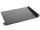  Lanberg 19" 1U 450/600/800mm rack polc fekete  (AK-1008-B) 