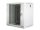  Lanberg 12U 19" fali rack szekrény 600x450mm szürke (WF01-6412-10S) 