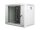  Lanberg 9U 19" fali rack szekrény 600x450mm szürke (WF01-6409-10S) 