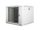  Lanberg 9U 19" fali rack szekrény 600x600mm szürke (WF01-6609-10S) 