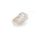  Gembird Modular plug 8P8C 30u csatlakozó 50 darab  (PLUG5SP/50) 