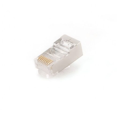  Gembird Modular plug 8P8C 30u csatlakozó 50 darab  (PLUG5SP/50) 