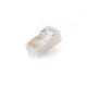  Gembird Modular plug 8P8C 30u csatlakozó 50 darab  (PLUG5SP/50) 