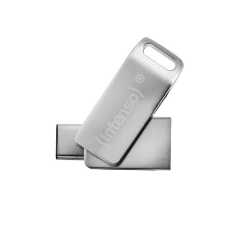  Pen Drive 32GB Intenso Cmobile Line Type-c USB 3.1 ezüst (3536480) 