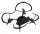  Micro Drone 3.0+ Combo drón fekete (EFCOMG) 