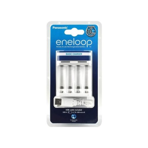  Panasonic BQ-CC61USB AA / AAA akkumlátor töltő  (BQ-CC61USB) 