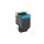  Lexmark 802HCE nagy kapacitású festékkazetta ciánkék (3k) (80C2HCE) 