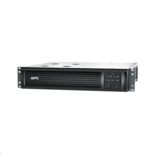  APC Smart-UPS 1500VA SmartConnect szünetmentes tápegység USB (SMT1500RMI2UC) 