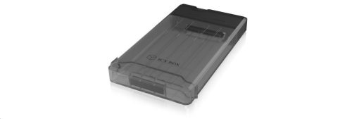  RaidSonic ICY BOX IB-235-U3 2,5" külső merevlemez ház fekete 