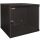  WP RWA SERIES 12U 19" fali Rack szekrény 540x450 fekete (WPN-RWA-12604-B) 