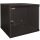  WP RWA SERIES 9U 19" fali Rack szekrény 540x450 fekete (WPN-RWA-09604-B) 