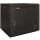  WP RWB SERIES 6U 19" fali Rack szekrény 600x500 fekete (WPN-RWB-06605-B) 