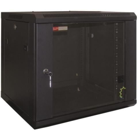  WP RWB SERIES 6U 19" fali Rack szekrény 600x500 fekete (WPN-RWB-06605-B) 
