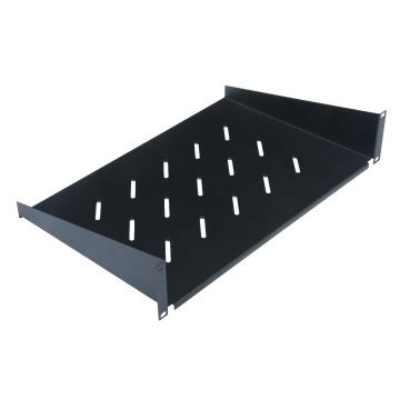  WP Rack Fix rack polc 1U 310mm fekete (WPN-AFS-21030-B) 