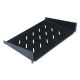  WP Rack Fix rack polc 1U 310mm fekete (WPN-AFS-21030-B) 