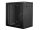  Lanberg 12U 19" fali rack szekrény 600x450mm fekete (WF01-6412-10B) 