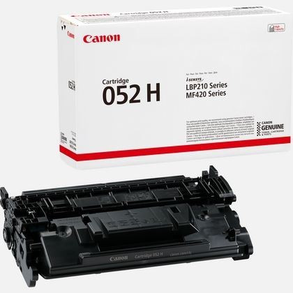  Canon 052H toner fekete (2200C002) 