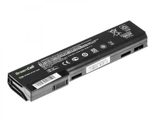  Green Cell akkumulátor HP Mini/ProBook 10.8V 4400mAH  (HP50) 