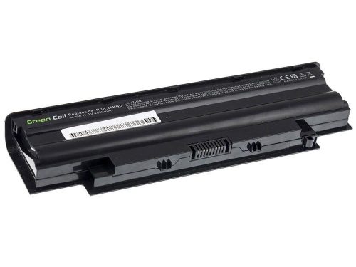  Green Cell akkumulátor Dell Inspiron/Vostro 11.1V 4400mAh  (DE01) 