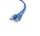  Gembird UTP CAT6 patch kábel 5m kék  (PP6U-5M/B) 