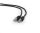  Gembird UTP CAT6 patch kábel 3m fekete  (PP6U-3M/BK) 