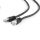  Gembird FTP CAT6A patch kábel 2m fekete (PP6A-LSZHCU-BK-2M) 