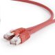  Gembird FTP CAT6A patch kábel 3m piros (PP6A-LSZHCU-R-3M) 