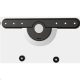  Harmantrade LD08 23"-55" TV fali tartó fekete 