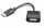  Gembird Cablexpert Display port male --> DVI-I female adapter (A-DPM-DVIF-002) 