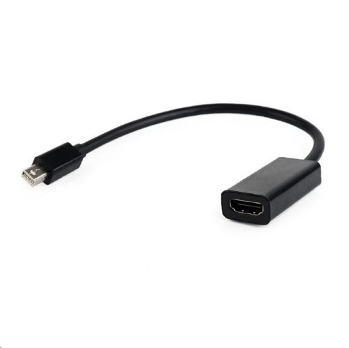  Gembird Cablexpert mini Display port male --> HDMI female adapter (A-mDPM-HDMIF-02) 