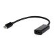  Gembird Cablexpert mini Display port male --> HDMI female adapter (A-mDPM-HDMIF-02) 