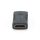  Gembird Cablexpert HDMI female -> HDMI female hosszabbító adapter (A-HDMI-FF) 