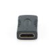  Gembird Cablexpert HDMI female -> HDMI female hosszabbító adapter (A-HDMI-FF) 