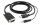  Gembird Cablexpert HDMI --> VGA adapter single port + audio, 1.8m (A-HDMI-VGA-03-6) 