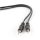 Gembird Cablexpert audio kábel Jack 3,5mm Male / Jack 3,5mm Male 2m  (CCA-404-2M) 